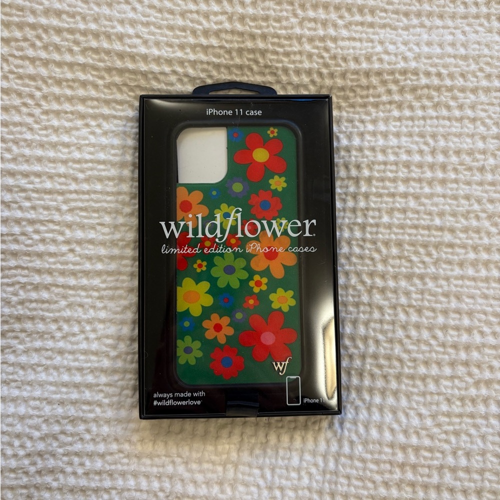 Wildflower “Bloom 50” iPhone 11 Case